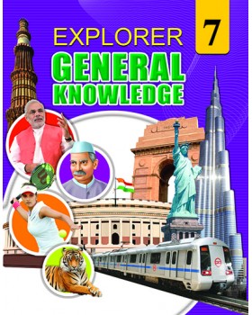 Explorer General Knowledge-7